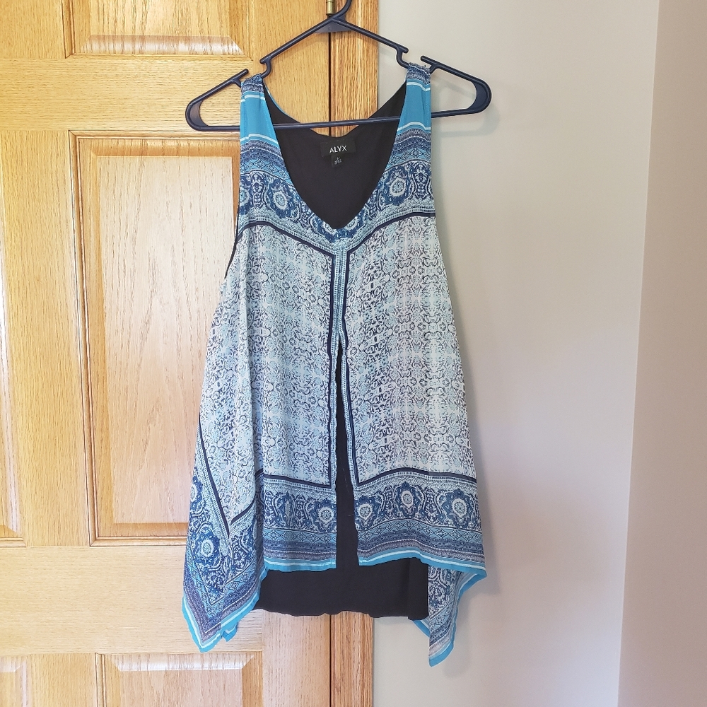 Alyx Flowy Tank